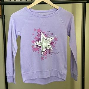 American Girl Pajamas Set